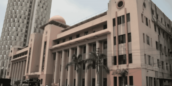 Karachi Cotton Association building issue