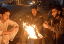 Karachi Temps Slide as Winter Chill Tightens Grip | Weather News Karachi winter chill