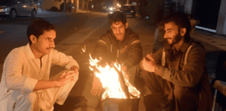 Karachi Temps Slide as Winter Chill Tightens Grip | Weather News Karachi winter chill