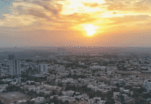 Karachi weather update