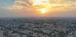 Karachi weather update