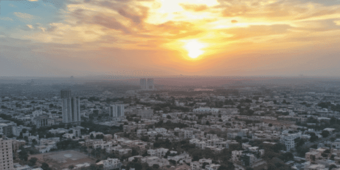 Karachi weather update