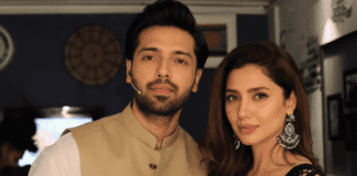 Mahira Fahad upcoming film