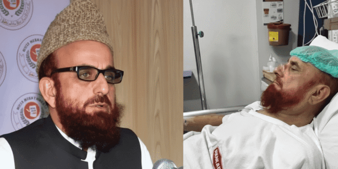 Mufti Muneeb Health Update