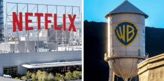 Netflix Warner Bros deal