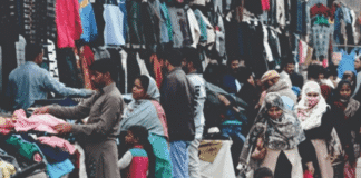 Pakistan informal bazaar economy