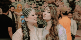 Rabeeca Khan Bridal Controversy