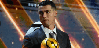 Ronaldo confident Thousand goals