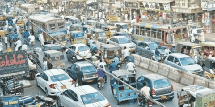 Section 144 in Karachi