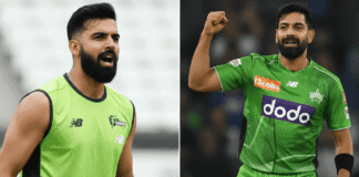 Shadab Haris Sri Lanka tour