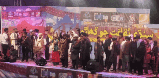 Sindh cultural heritage