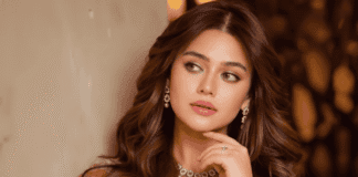 Zara Noor Abbas Qatar Look