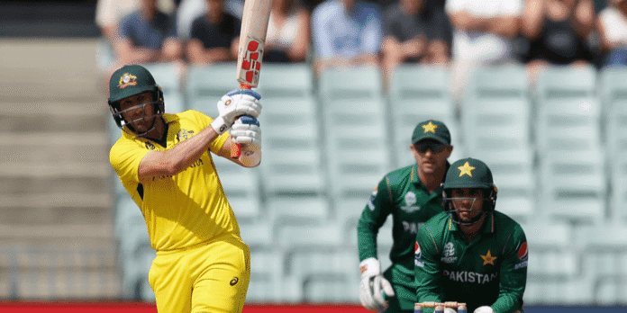 Australia Pakistan tour January