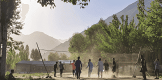 Gilgit-Baltistan travel book