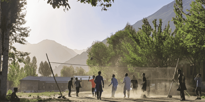 Gilgit-Baltistan travel book