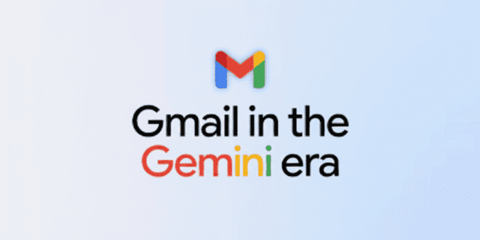 Gmail Gemini AI upgrade