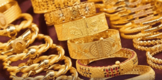Gold prices in Pakistan
