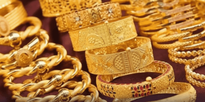 Gold prices in Pakistan