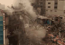 Gul Plaza fire deaths