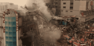 Gul Plaza fire deaths