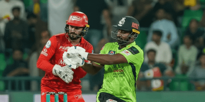 HBL PSL 2026 auction