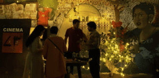 Karachi Shaadi Theatre entry