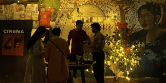 Karachi Shaadi Theatre entry