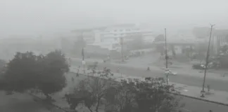 Karachi air quality unhealthy