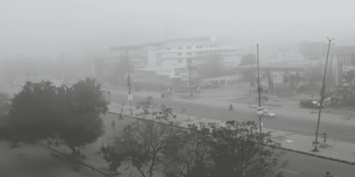 Karachi weather update