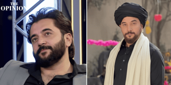 Kashif Mehmood role as Kafeel