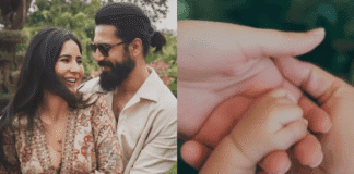 Katrina Kaif Vicky Kaushal baby