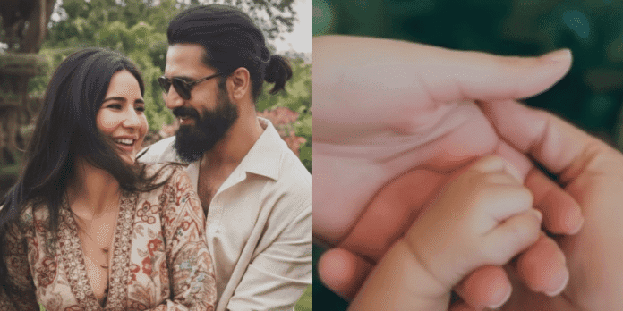 Katrina Kaif Vicky Kaushal baby
