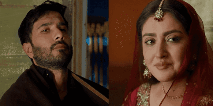 Main Zameen Tu Aasman finale