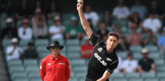 New Zealand bowler Duffy
