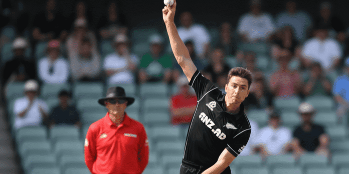 New Zealand bowler Duffy