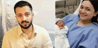 Rajab Butt wife vlog statement