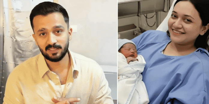 Rajab Butt wife vlog statement