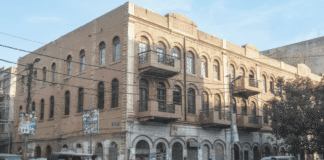 historic heritage site sealed